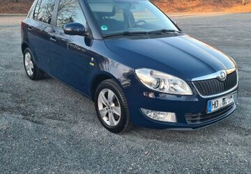 Skoda Fabia 27.964 km 9.500 &euro; Norderstedt 22846