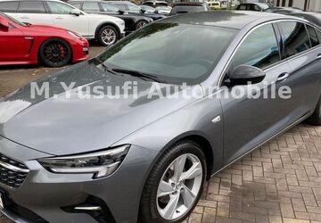Opel Insignia 58.198 km 18.990 &euro; Hamburg 22047