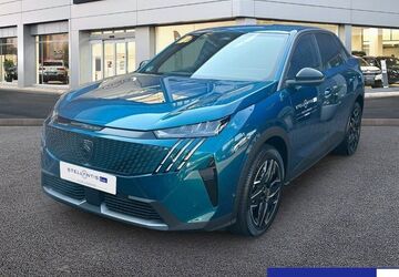 Peugeot 3008 9.770 km 26.980 &euro; Hamburg 22529