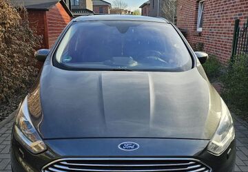 Ford C-Max 96.150 km 11.600 &euro; Elmshorn 25336