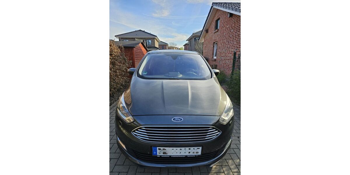 Ford C-Max 96.150 km 11.600 &euro; Elmshorn 25336