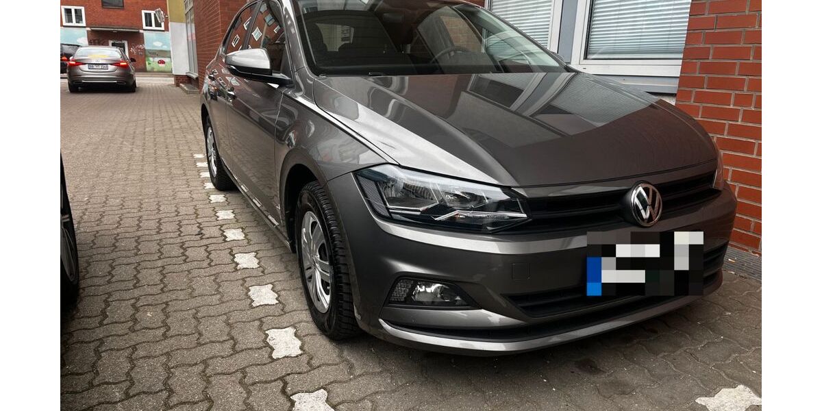 VW Polo 124.493 km 10.500 &euro; Hamburg 22765