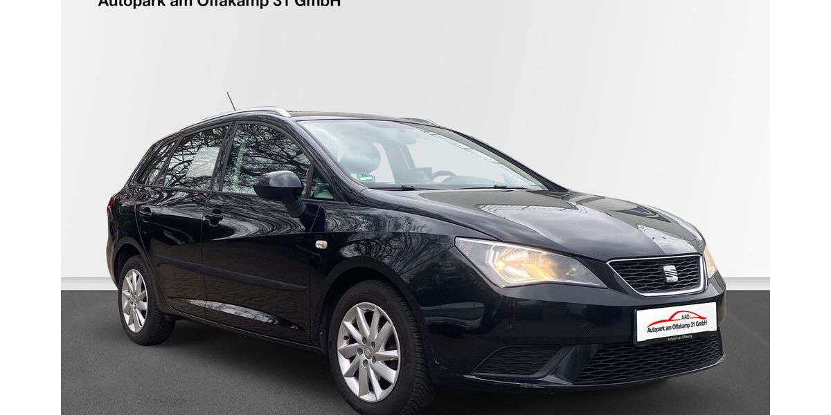 Seat Ibiza 174.000 km 3.590 &euro; Hamburg 22529