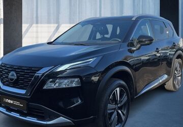 Nissan X-Trail 22.436 km 29.990 &euro; Hamburg 20537