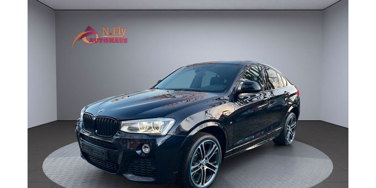 BMW X4 121.920 km 23.250 &euro; Hamburg - 1 Min. vom Hamburg Airport 22415