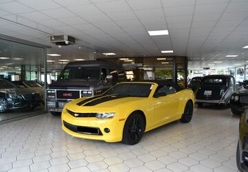 Chevrolet Camaro 91.580 km 19.400 &euro; Barmstedt 25355