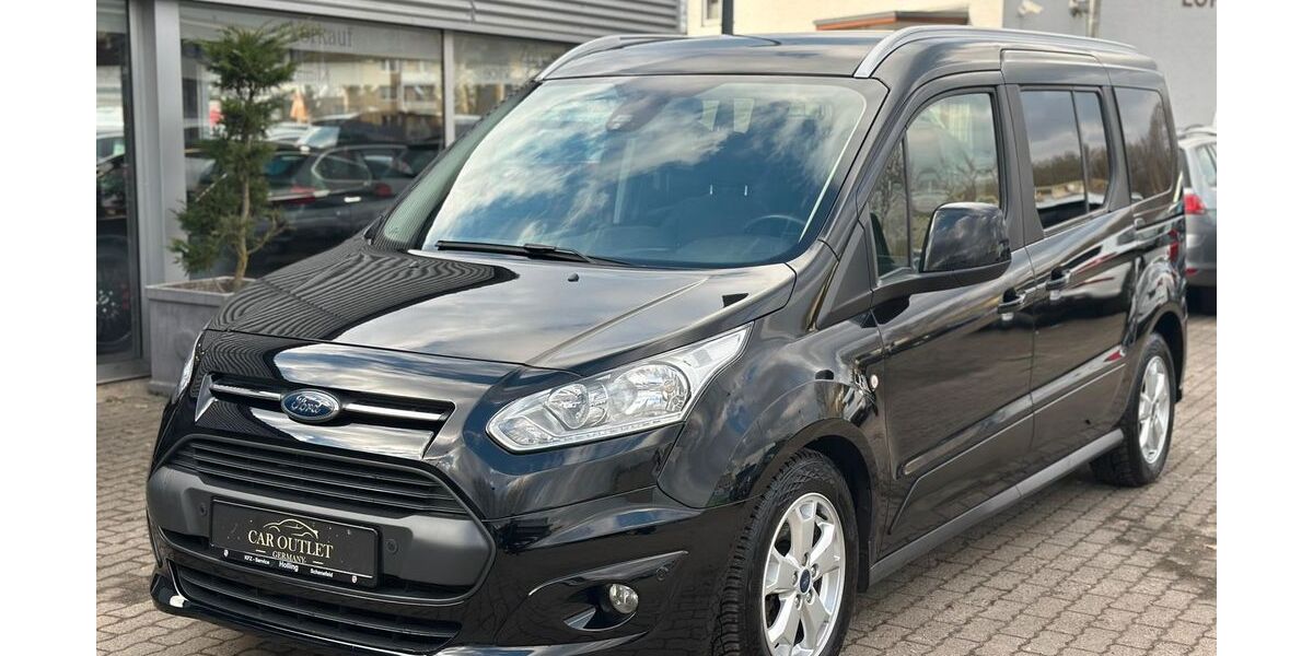 Ford Grand Tourneo 195.000 km 9.990 &euro; Bad Bramstedt 24576