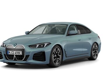 BMW i4 1.500 km 61.990 &euro; Halstenbek 25469