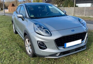 Ford Puma 24.500 km 15.500 &euro; Hamburg 22459