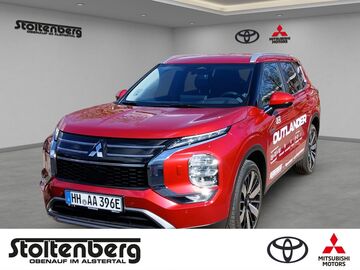 Gebrauchte Mitsubishi Outlander