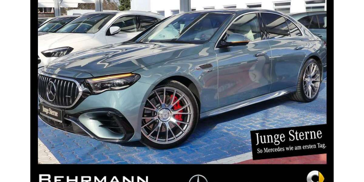 Mercedes-Benz E 53 AMG 13.000 km 116.980 &euro; Norderstedt (bei Hamburg) 22850