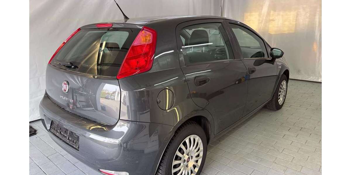 Fiat Punto 49.999 km 6.200 &euro; Pinneberg 25421