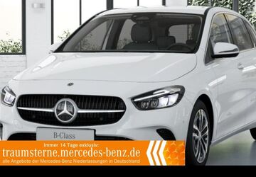 Mercedes-Benz B 200 3.623 km 29.490 &euro; Hamburg 22047