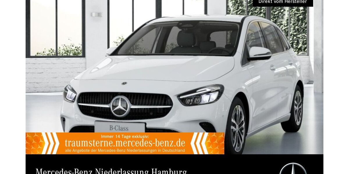 Mercedes-Benz B 200 3.623 km 29.490 &euro; Hamburg 22047