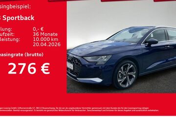 Audi A3 4.357 km 32.160 &euro; Hamburg 22419