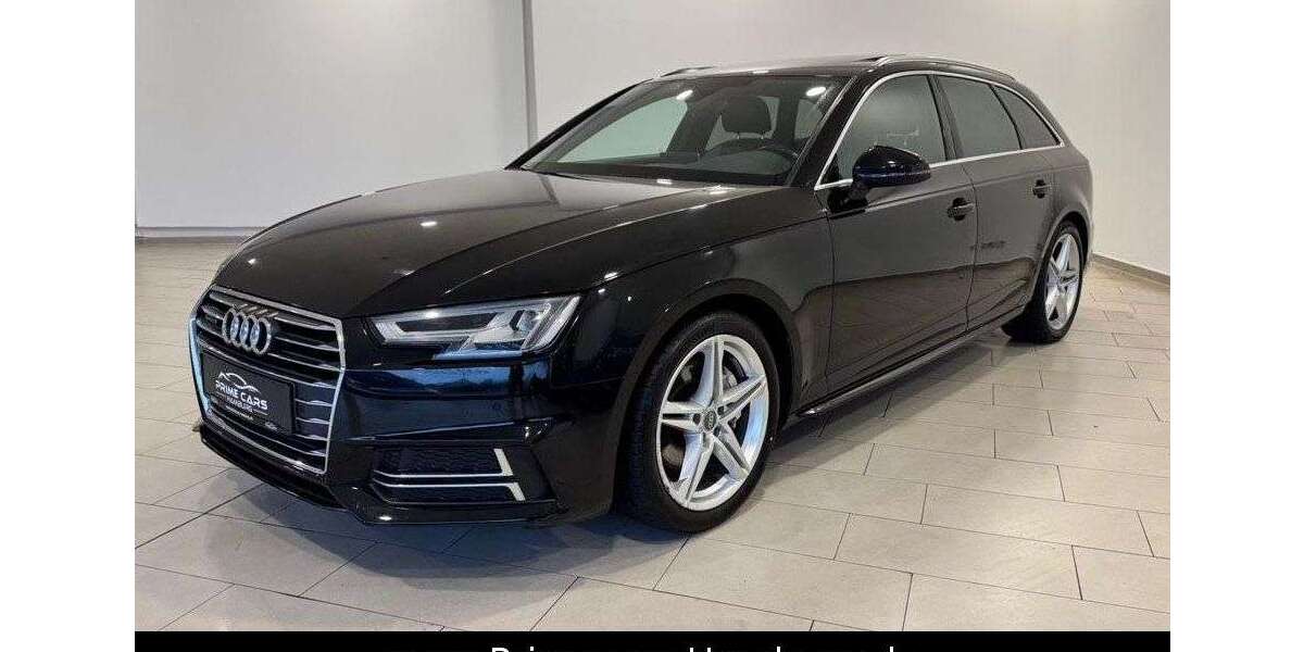 Audi A4 170.000 km 20.990 &euro; Hamburg 22043