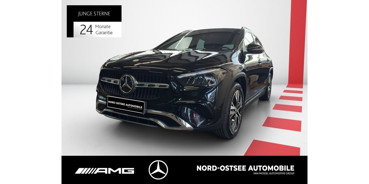 Mercedes-Benz GLA 200 8.217 km 37.850 &euro; Ahrensburg 22926