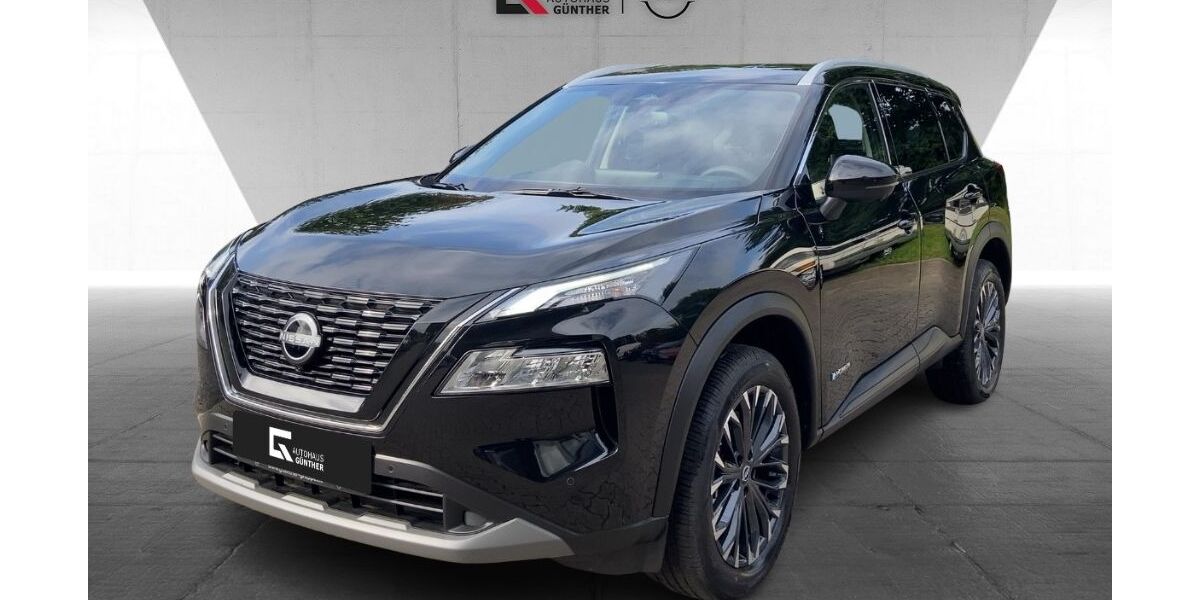 Nissan X-Trail 9.990 km 34.444 &euro; Ahrensburg 22926