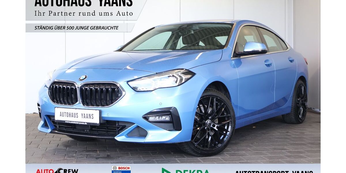 BMW 218 Gran Coupé 34.600 km 21.989 &euro; Pinneberg 25421