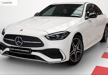 Mercedes-Benz C 300 21.952 km 44.750 &euro; Reinbek 21465
