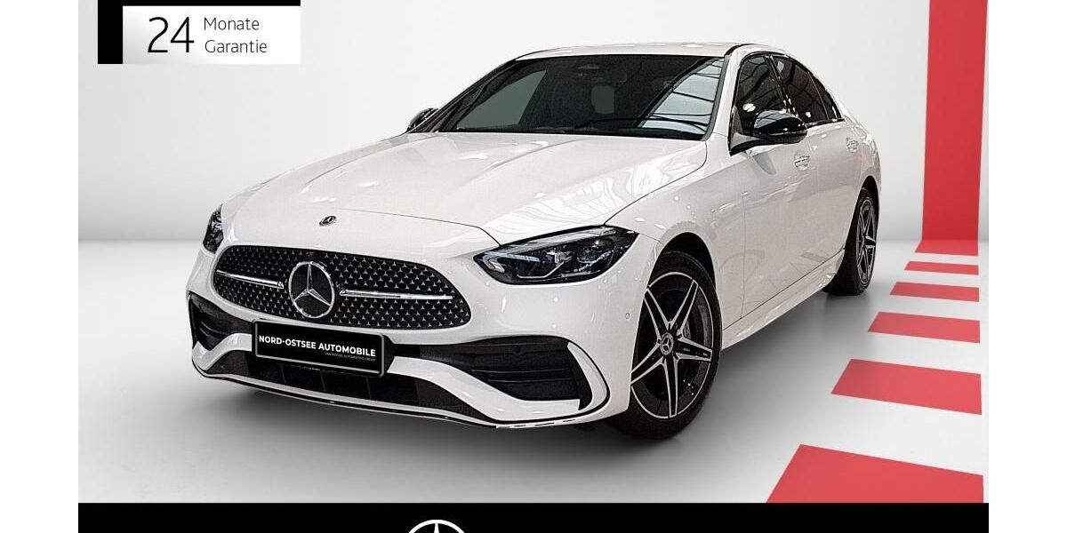 Mercedes-Benz C 300 21.952 km 44.750 &euro; Reinbek 21465
