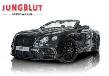 Bentley Continental Supersports 13.349 km 211.710 &euro; Hamburg 22143