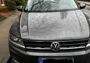 VW Tiguan 113.000 km 20.190 &euro; Norderstedt 22851