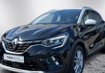 Renault Captur 80.000 km 16.390 &euro; Bad Oldesloe 23843