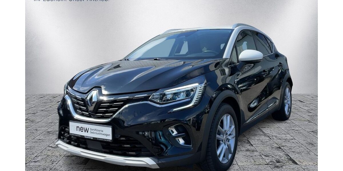 Renault Captur 80.000 km 16.390 &euro; Bad Oldesloe 23843