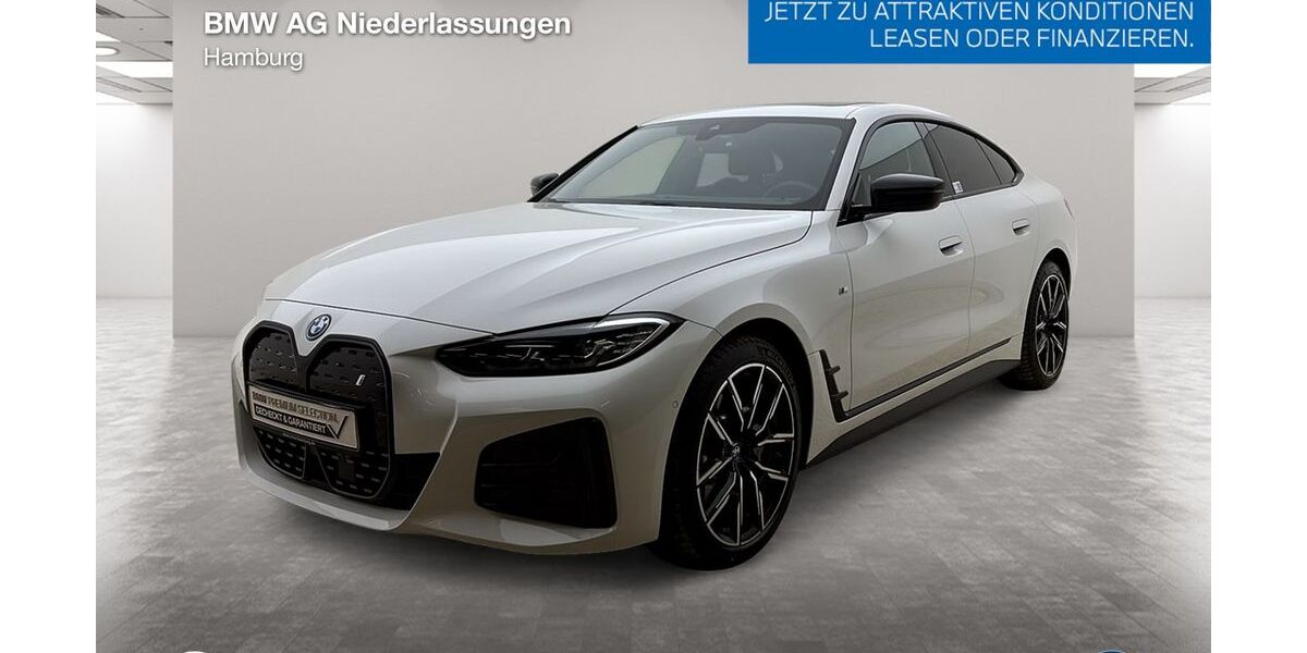 BMW i4 17.888 km 42.354 &euro; Barsbüttel bei Hamburg 22885