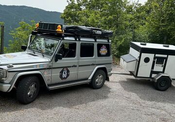 Mercedes-Benz G 320 135.000 km 43.900 &euro; Bad Oldesloe 23843