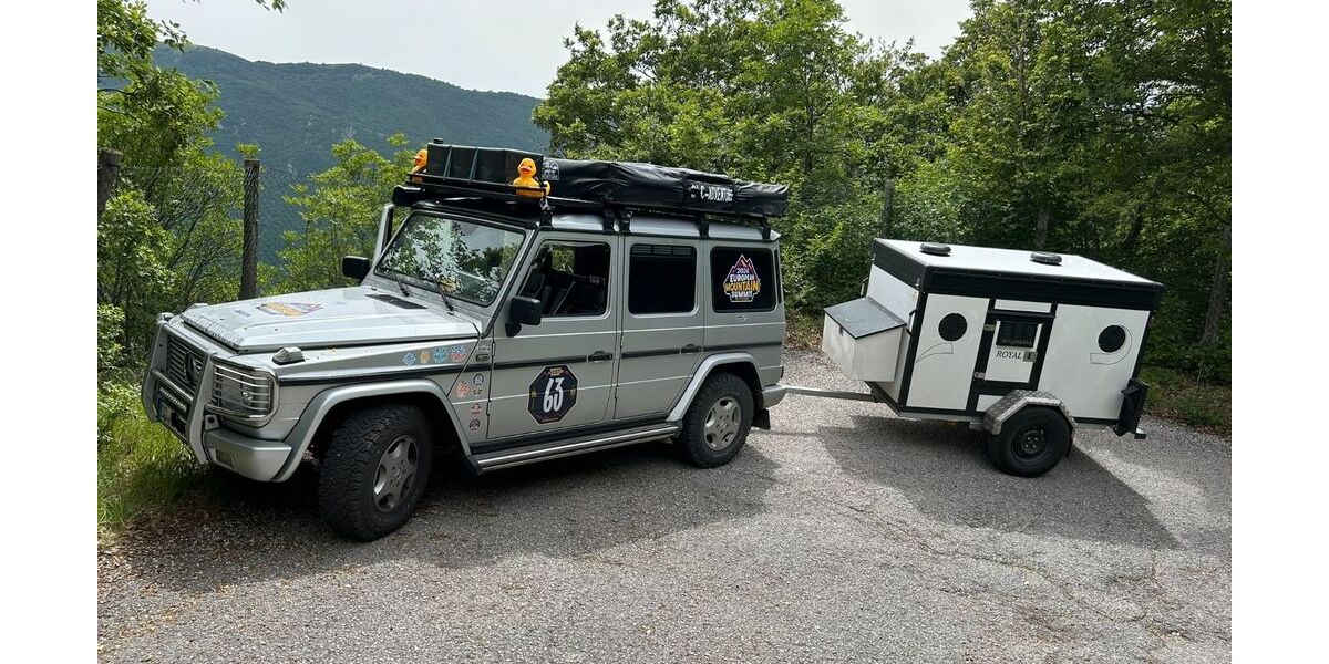 Mercedes-Benz G 320 135.000 km 43.900 &euro; Bad Oldesloe 23843