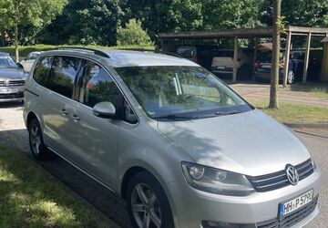 VW Sharan 321.000 km 6.300 &euro; Hamburg 21147
