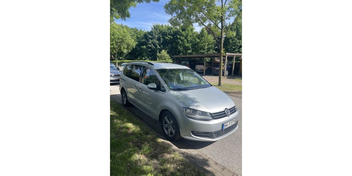 VW Sharan 321.000 km 6.300 &euro; Hamburg 21147
