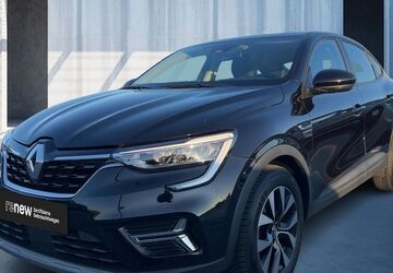 Renault Arkana 18.500 km 21.990 &euro; Hamburg 20537