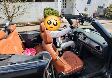 Mini Cooper Cabrio 59.000 km 8.500 &euro; Elmshorn 25335