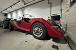 Morgan Plus 8 Früher Achter mit zauberhafter Patina 78.000 km 34.999 &euro; Hamburg 22339