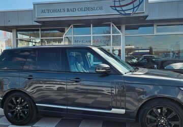 Land Rover Range Rover 157.000 km 29.888 &euro; Bad Oldesloe 23843