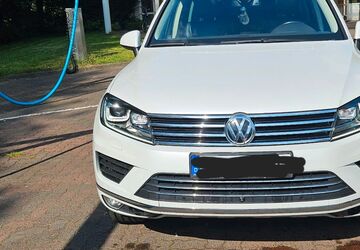 VW Touareg 200.000 km 17.600 &euro; Bad Bramstedt 24576