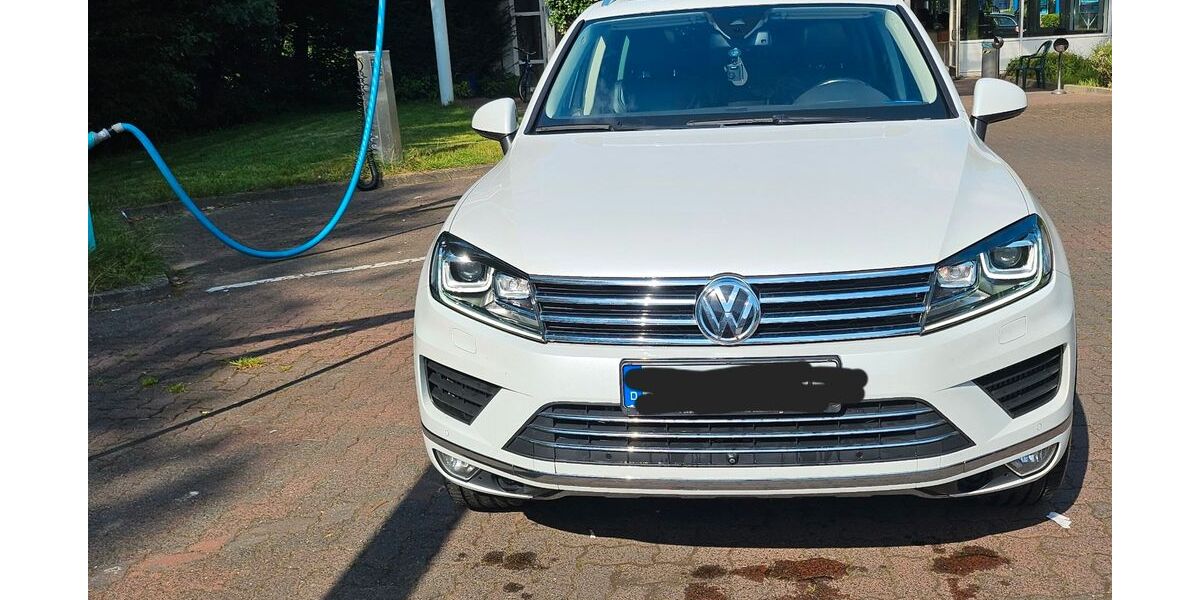 VW Touareg 200.000 km 17.600 &euro; Bad Bramstedt 24576