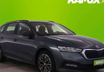 Skoda Octavia 58.030 km 18.750 &euro; Elmshorn 25337