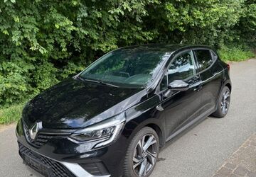 Renault Clio 44.500 km 16.000 &euro; Norderstedt 22846