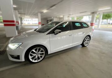 Seat Leon 102.000 km 11.200 &euro; Norderstedt 22851
