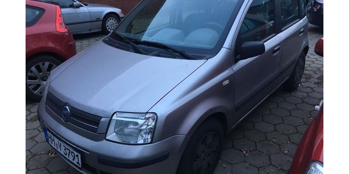Fiat Panda 99.000 km 2.100 &euro; Hamburg 20537