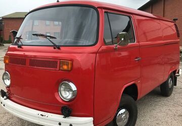 VW T2 15.800 km 18.000 &euro; Hamburg 22083