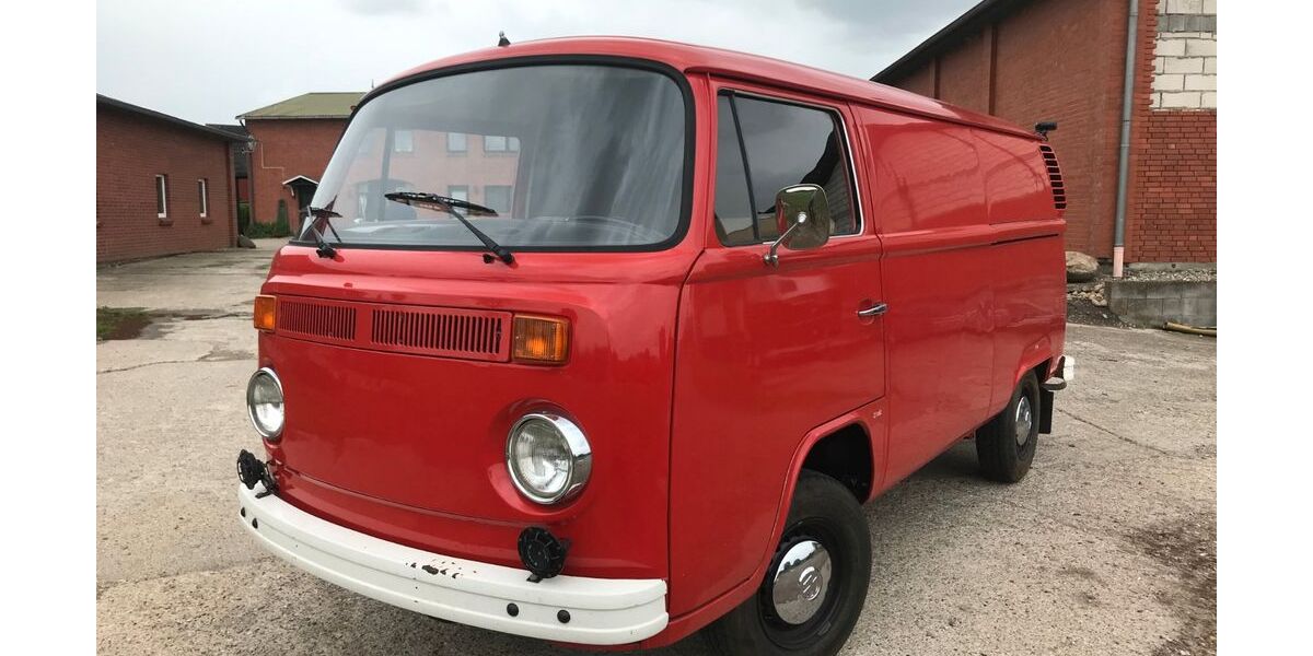 VW T2 15.800 km 18.000 &euro; Hamburg 22083