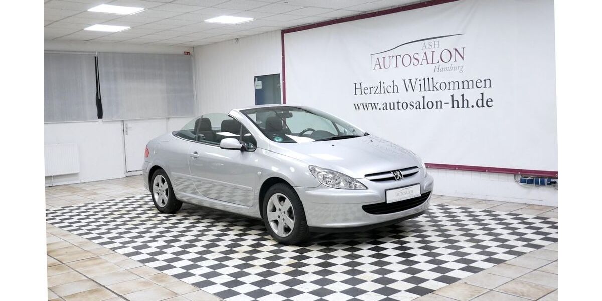 Peugeot 307 117.352 km 4.299 &euro; Hamburg 22399