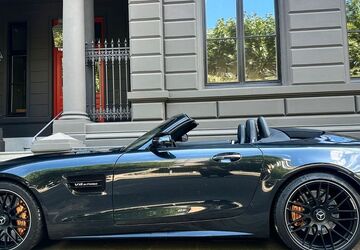 Mercedes-Benz AMG GT C 25.900 km 121.900 &euro; Hamburg 20354
