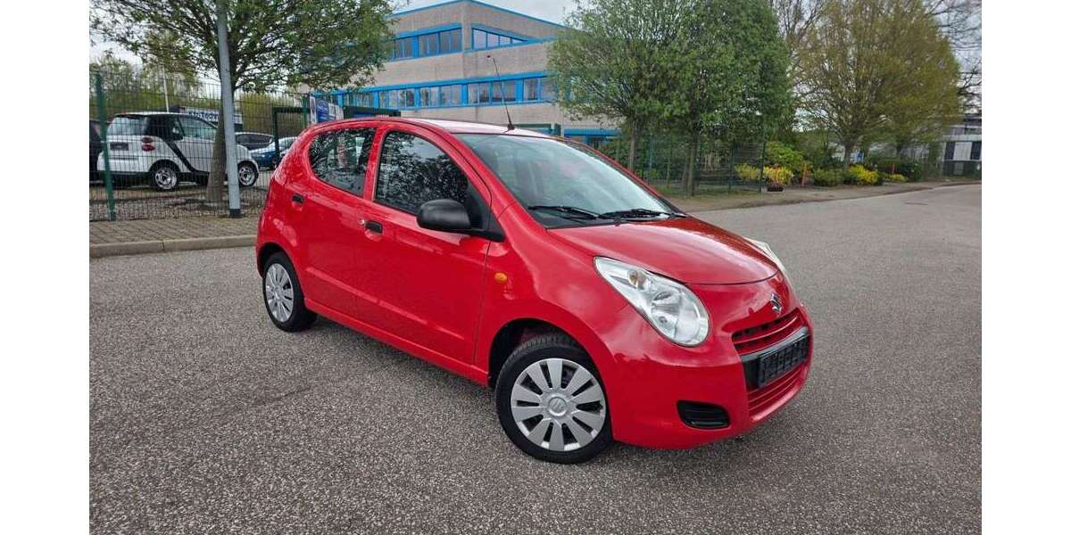 Suzuki Alto 125.000 km 4.999 &euro; Henstedt-Ulzburg 24558