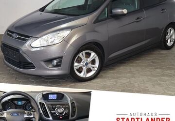 Ford C-Max 149.391 km 5.990 &euro; Norderstedt 22844